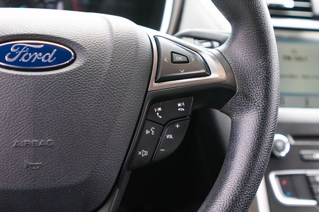 Used 2017 Ford Fusion Sedan