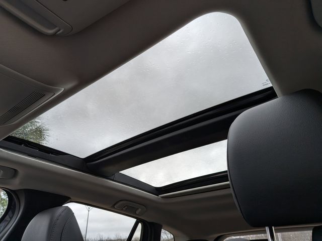 2026 Mazda CX-50 Hybrid Premium Gray at DeMontrond Mazda