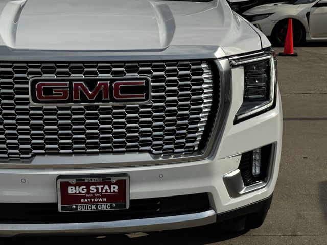 2024 GMC Yukon XL Denali White at Cook Ford