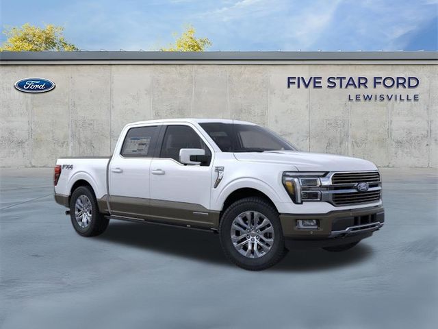 2026 Ford F-150 King Ranch SuperCrew 4WD