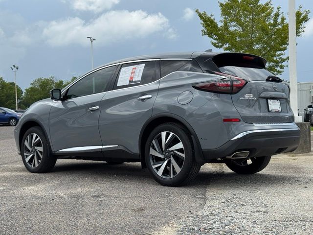 Used 2024 Nissan Murano SUV