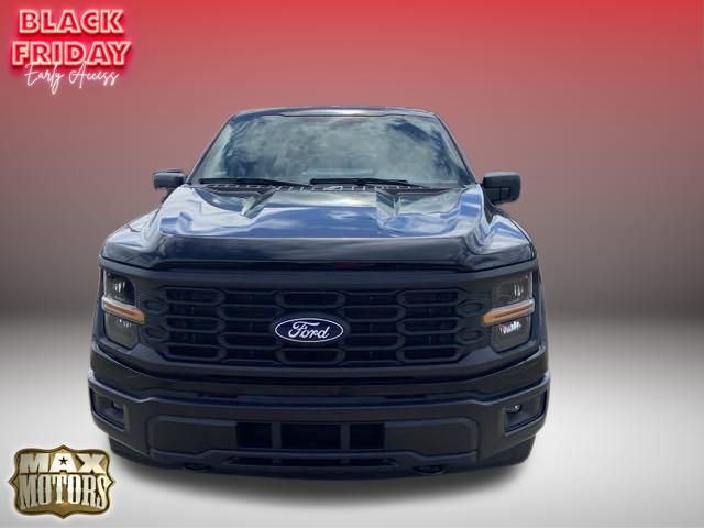 2024 Ford F-150 STX 2