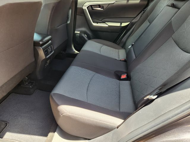 2025 Toyota RAV4 XLE Gray at Don McGill Toyota