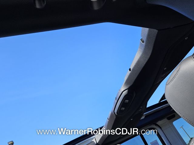 New 2026 White Jeep Sahara image 19