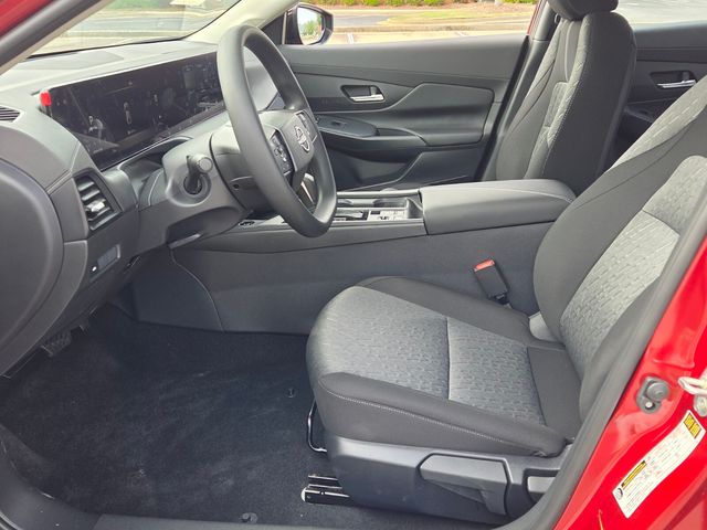 New 2026 Red Nissan SV image 5