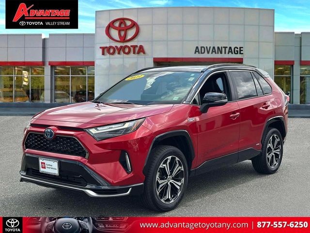 Used 2023 Toyota RAV4 Prime SUV