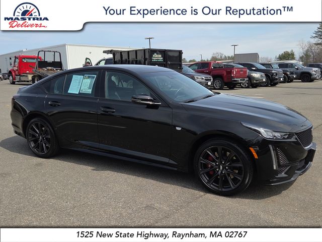 2023 Cadillac CT5 Sport AWD