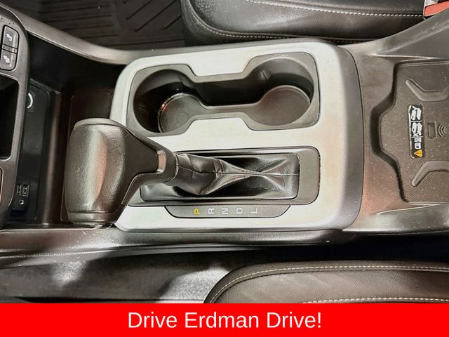 Used 2021 Chevrolet Colorado Truck