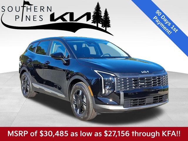 2026 Kia Sportage LX's photo