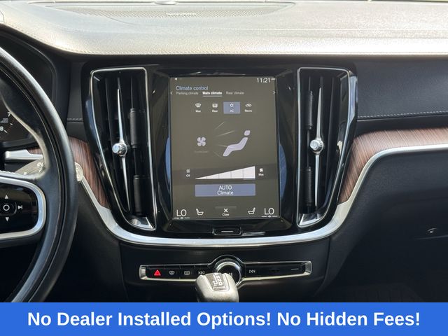 2020 Volvo V60 T5 Gray at Martin Chrysler Dodge Jeep Ram