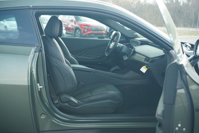 New 2026 Green Dodge Scat Pack image 14