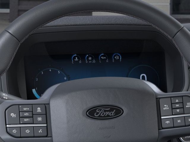 New 2026 Black Ford Lariat image 13