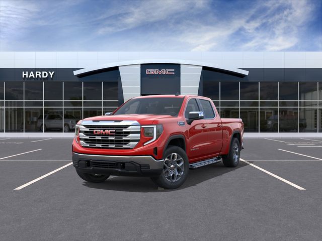 2026 GMC Sierra 1500 SLE:46695