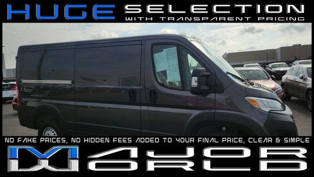 2025 Ram ProMaster 1500 Low Roof FWD