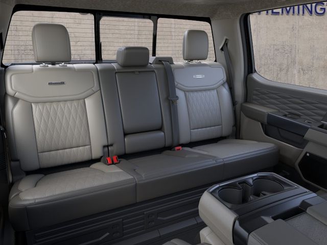 New 2026 Black Ford Platinum image 11