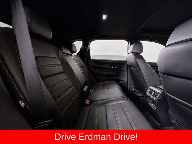 Used 2024 Honda CR-V Hybrid SUV