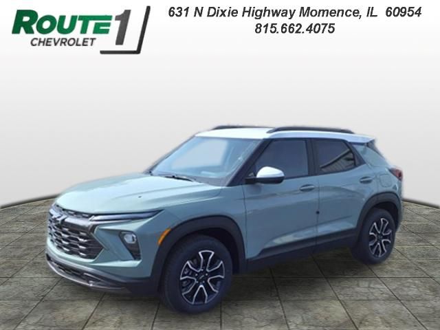 2025 Chevrolet Trailblazer ACTIV FWD