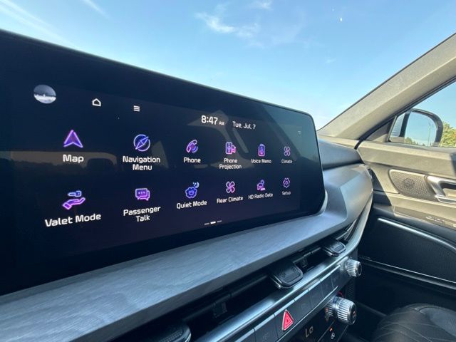 2024 Kia Telluride SX X-Line:169372A