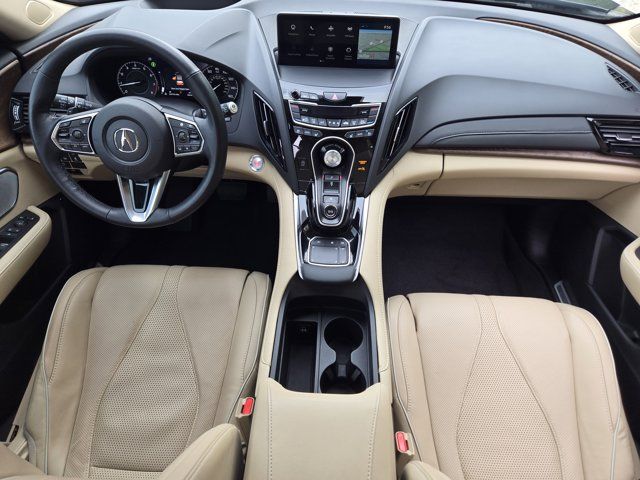 used 2024 Acura RDX car, priced at $41,825