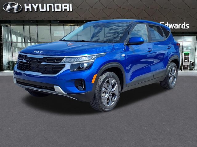 2024 Kia Seltos LX AWD