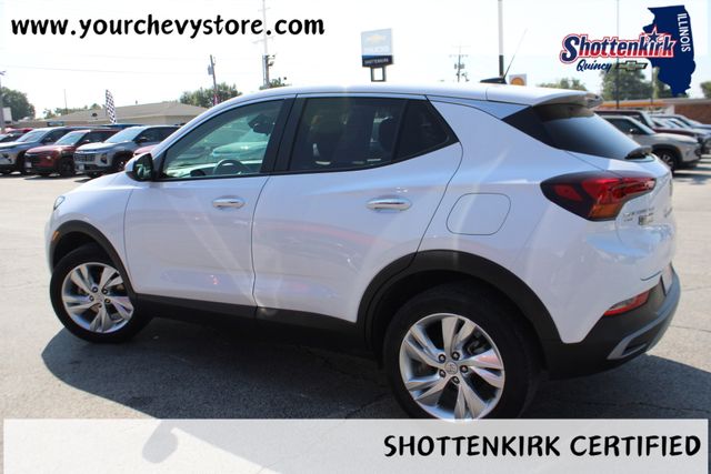 Used 2024 Buick Encore GX SUV