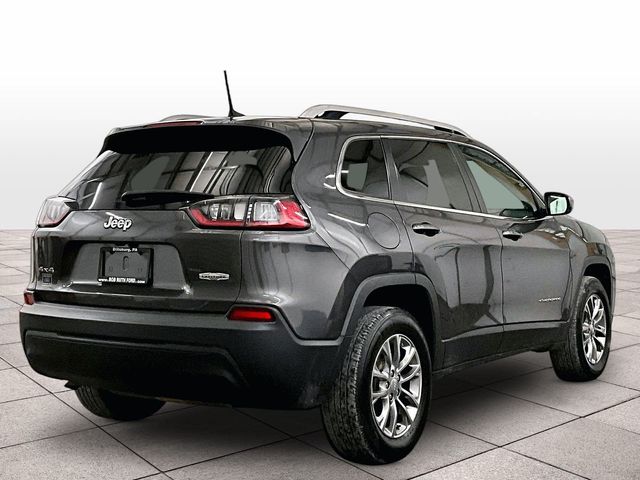 2019 Jeep Cherokee Latitude Plus Gray at Auto Express Mitsubishi