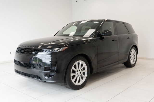 Used 2025 Land rover Range Rover Sport SUV