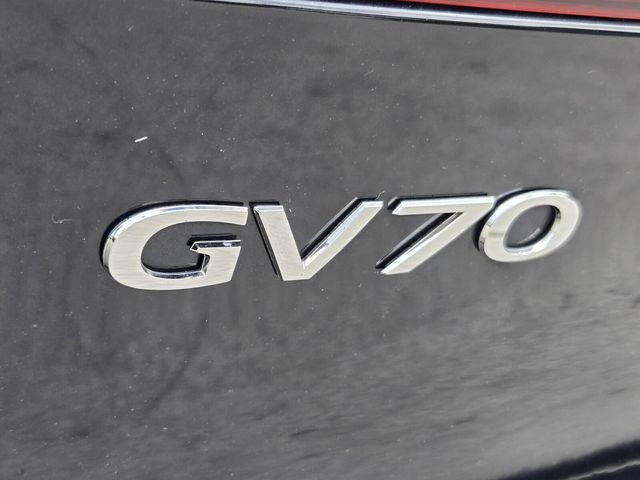 2024 Genesis GV70 - $37,988