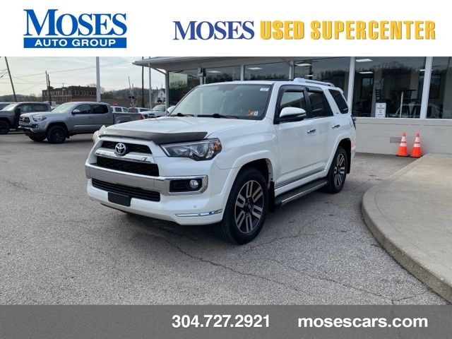 2016 Toyota 4Runner Limited photo