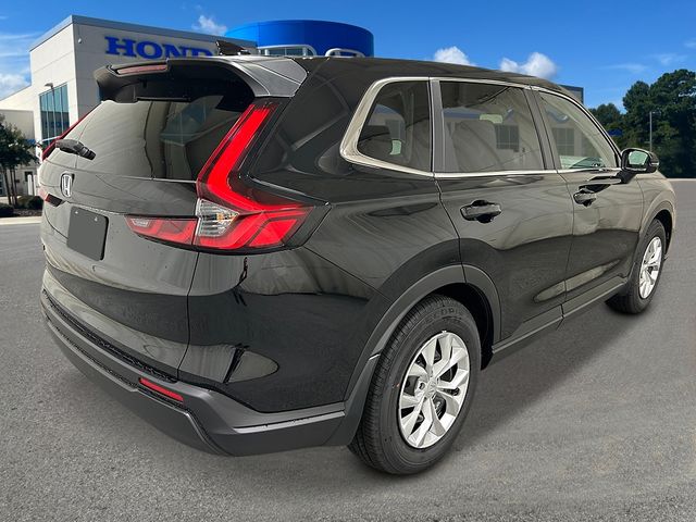 New 2026 Honda CR-V SUV