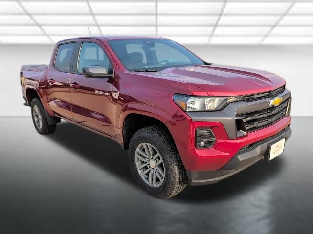 2023 Chevrolet Colorado LT Crew Cab 4WD
