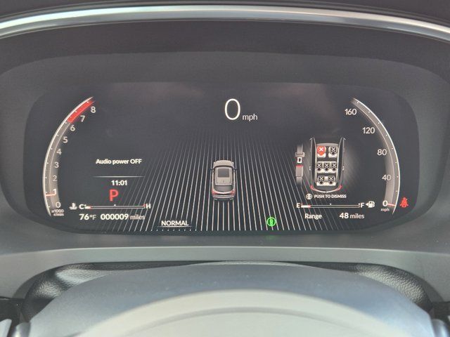 new 2026 Acura MDX car, priced at $77,525