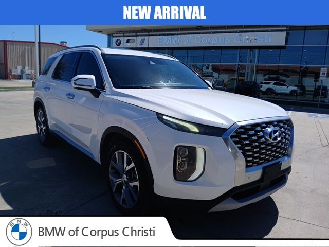 2020 Hyundai Palisade SEL FWD