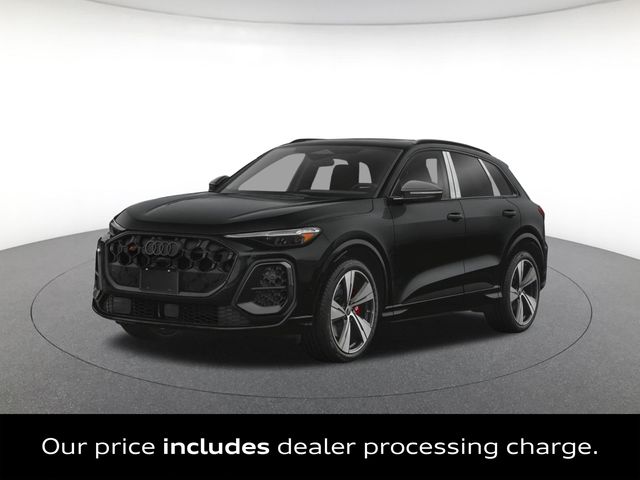 Mythos Black Metallic 2026 Audi SQ5 SUV / Crossover All-Wheel Drive 7-Speed Automatic