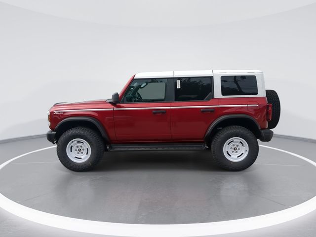New 2026 Ruby Red Metallic Tinted Clearcoat Ford Heritage Edition image 5