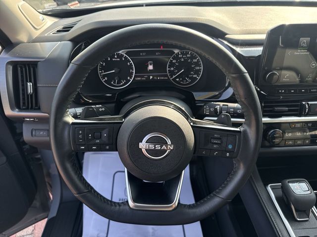 Used 2023 Nissan Pathfinder SUV