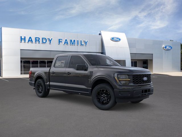 2026 Ford F-150 STX:169687