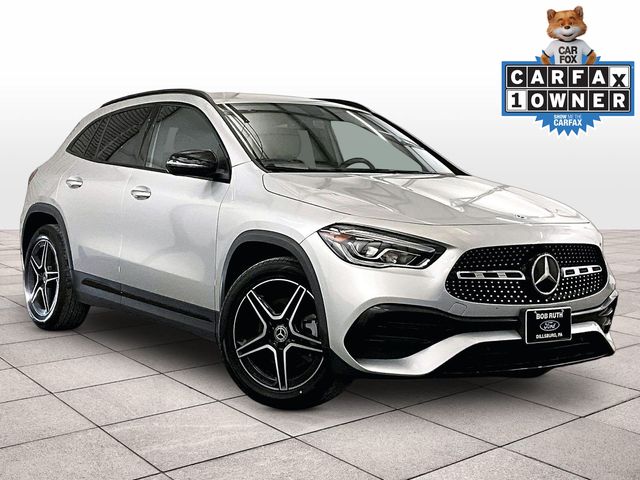 2023 Mercedes-Benz GLA GLA 250 - 1