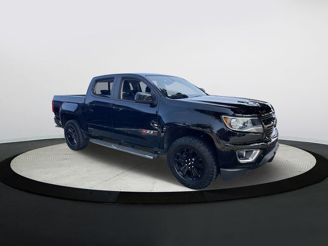 2018 Chevrolet Colorado Z71 2