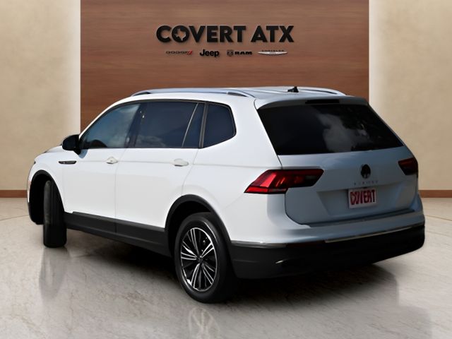 Used Car 2024 Volkswagen Tiguan  2.0t Wolfsburg Edition For Sale Under $25,000 In Austin, Texas