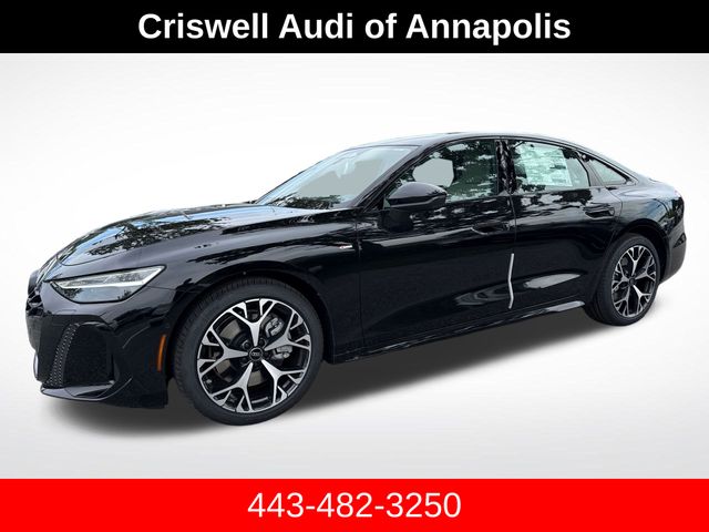 Mythos Black Metallic 2026 Audi A6 Sedan All-Wheel Drive 7-Speed Automatic