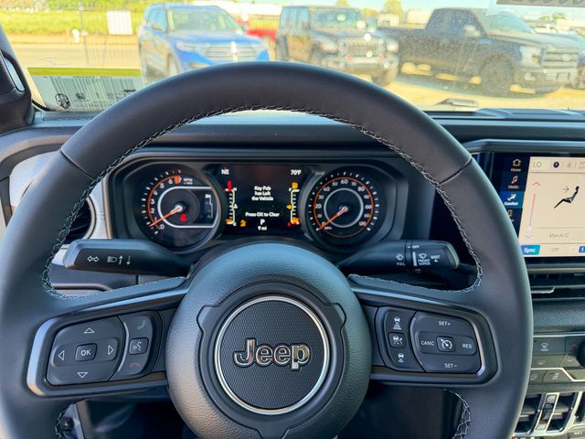 new 2026 Jeep Gladiator car, priced at $46,715