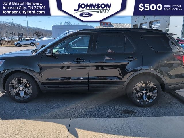 2018 Ford Explorer Sport AWD