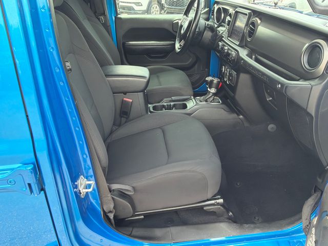 Used 2022 Jeep Wrangler SUV