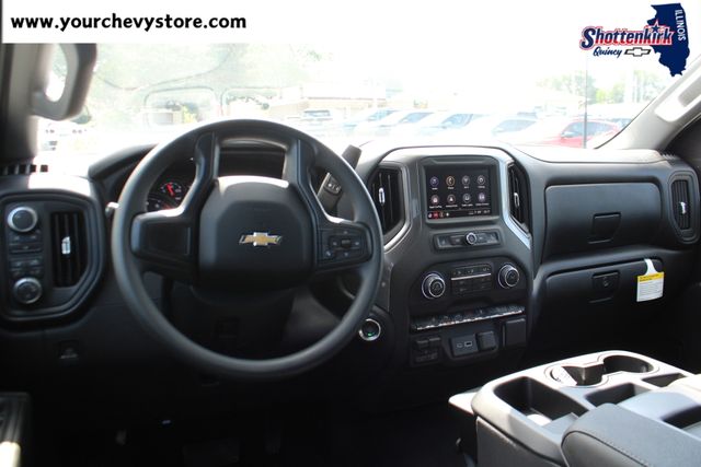 New 2026 Chevrolet Silverado 2500HD Truck
