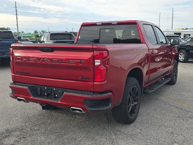2024 Chevrolet Silverado 1500 RST:42726A
