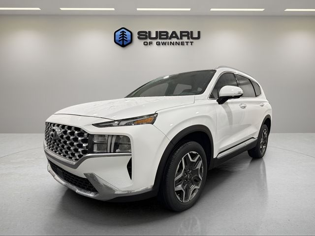 2023 Hyundai Santa Fe Hybrid SEL Premium
