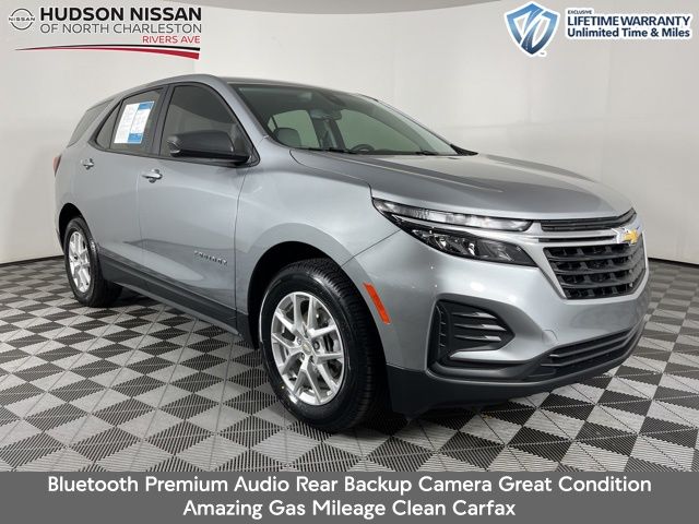 2024 Chevrolet Equinox LS FWD with 1LS