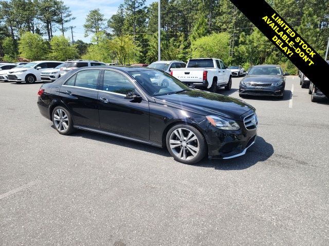 2014 Mercedes-Benz E-Class E350 Sport