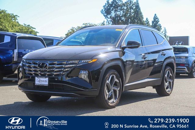 2023 Hyundai Tucson Limited AWD